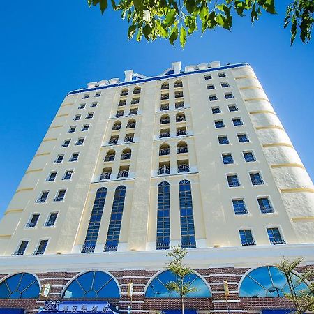 翠安儂風旅 Hotel Taitung Екстериор снимка