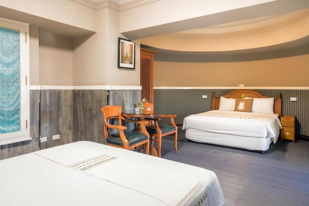 翠安儂風旅 Hotel Taitung Екстериор снимка