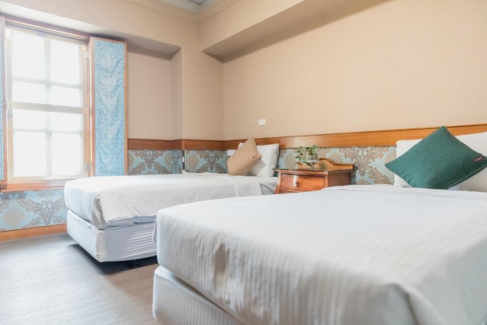 翠安儂風旅 Hotel Taitung Екстериор снимка