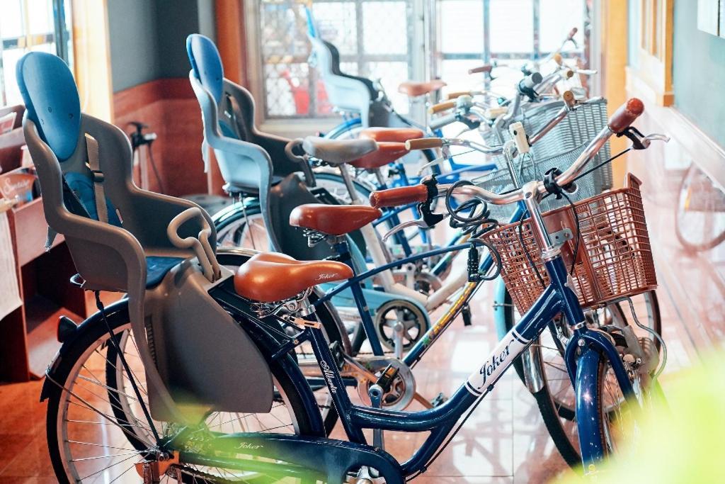 翠安儂風旅 Hotel Taitung Екстериор снимка