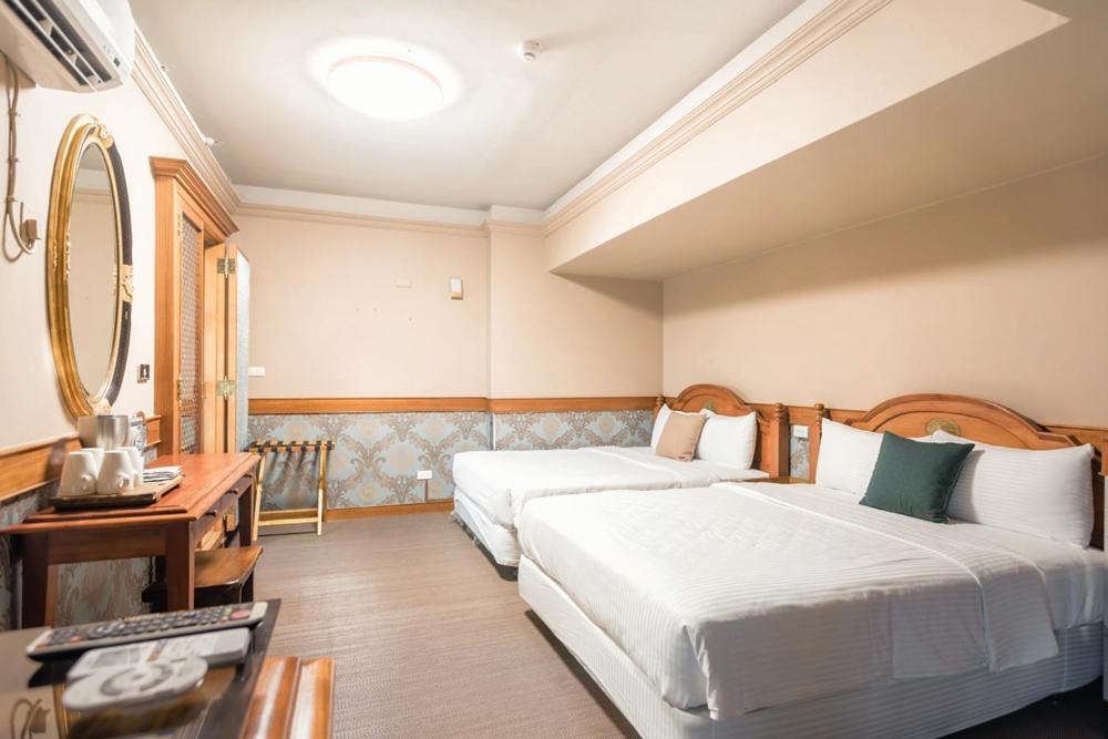 翠安儂風旅 Hotel Taitung Екстериор снимка