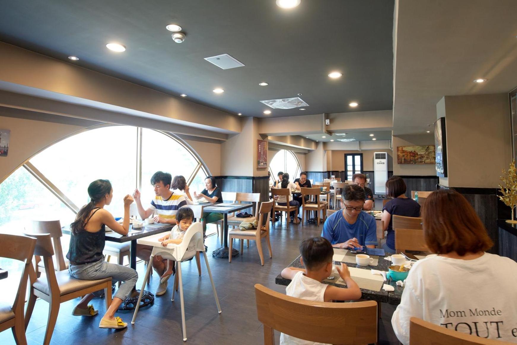 翠安儂風旅 Hotel Taitung Екстериор снимка